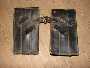 Leather MP40 Pouches 1
