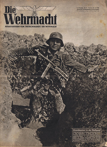 Die Wehrmacht Cover