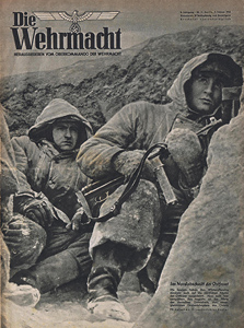Die Wehrmacht Cover
