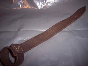 Original safety strap 0