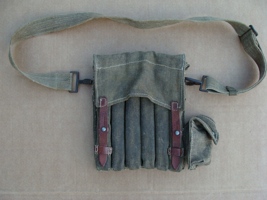 “Type 3” Pouch (front)