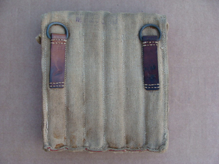 “Type 3” Pouch (back)