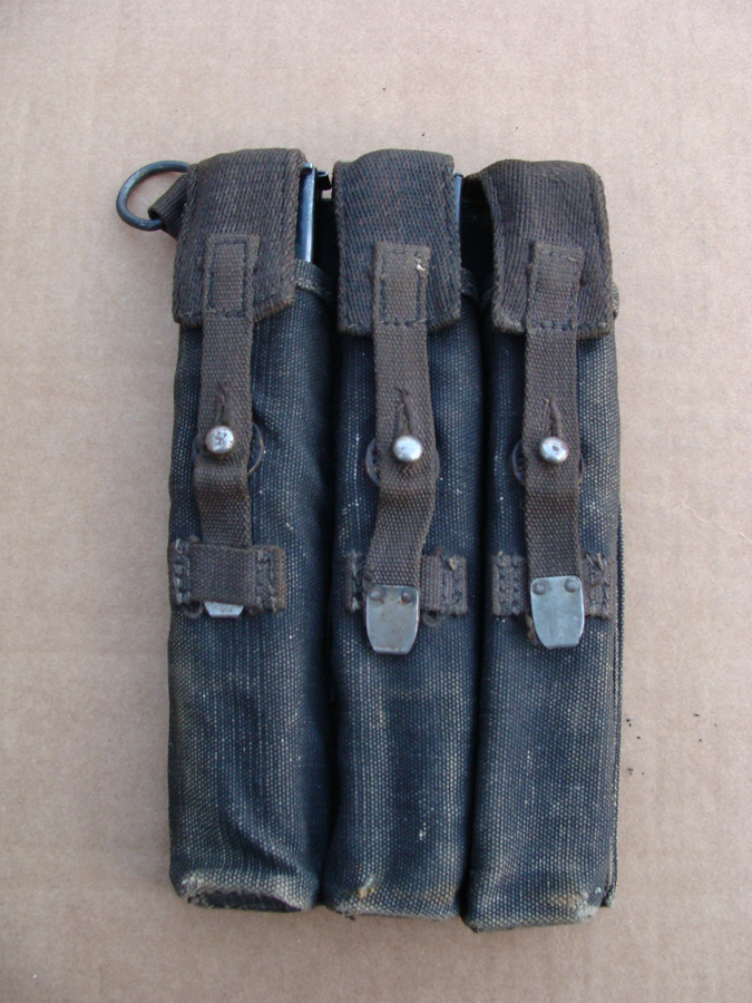 Type 1 pouch (front)