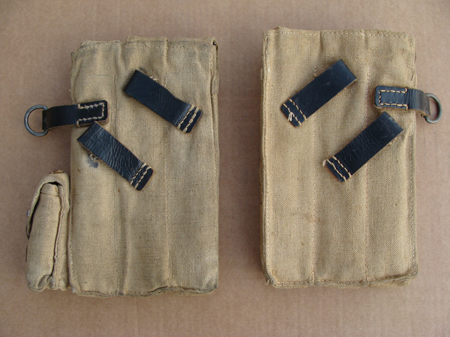 Type 3 set of pouches (back)