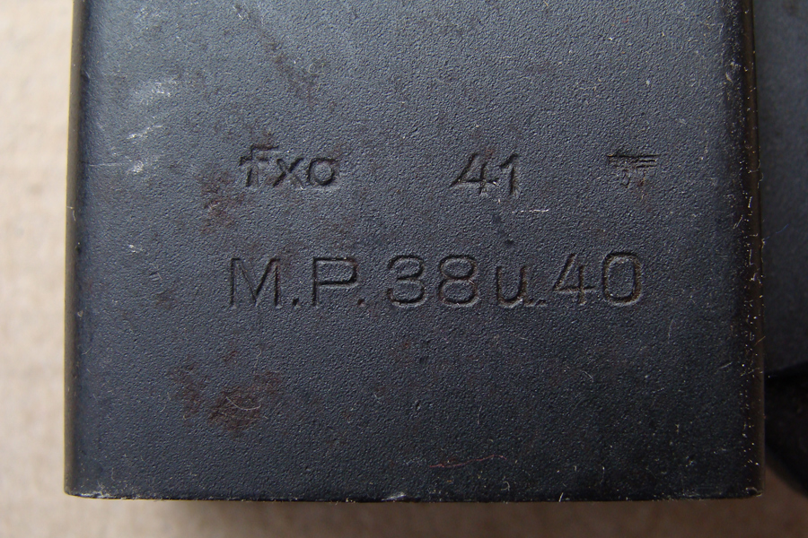 fxo 41 stamped magazine loader