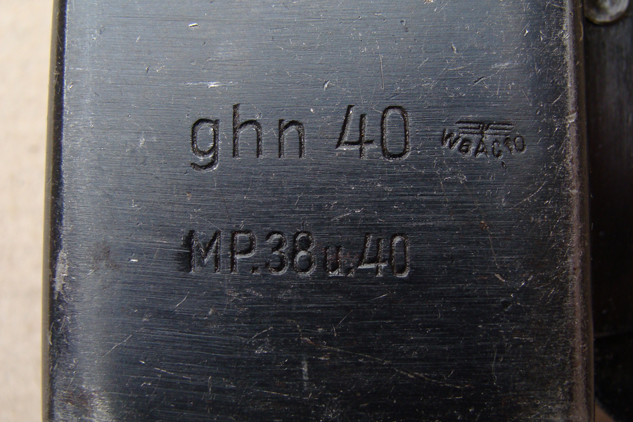 ghn 40 stamped magazine loader