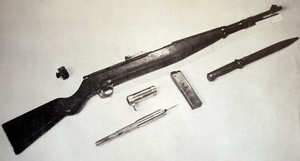 MK36,III right side with internal parts