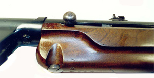 View of fore grip EMP36 (Ser. Nr. 14)