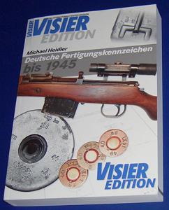 Deutsche Fertigungskennzeichen bis 1945 (1)