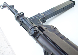 MP40 with experimental safety 1