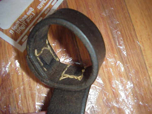 Original safety strap 4